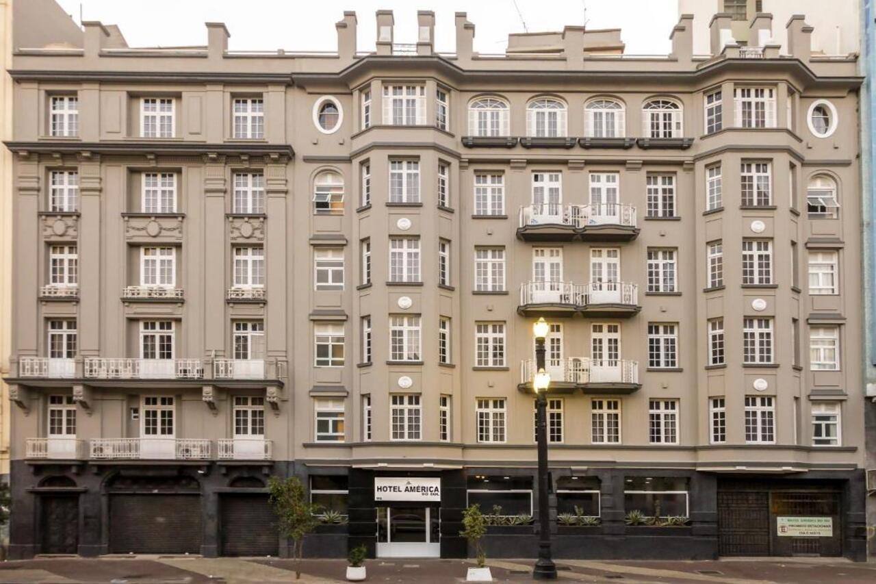 Hotel America Do Sul Sao Paulo Bagian luar foto