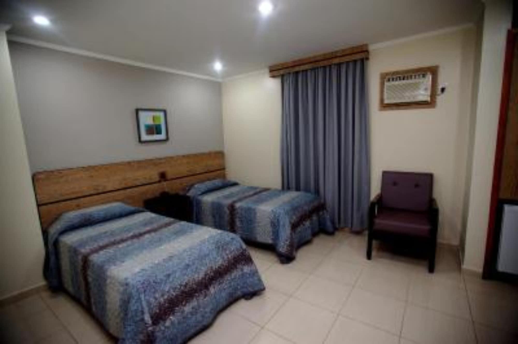 Hotel America Do Sul Sao Paulo Bagian luar foto