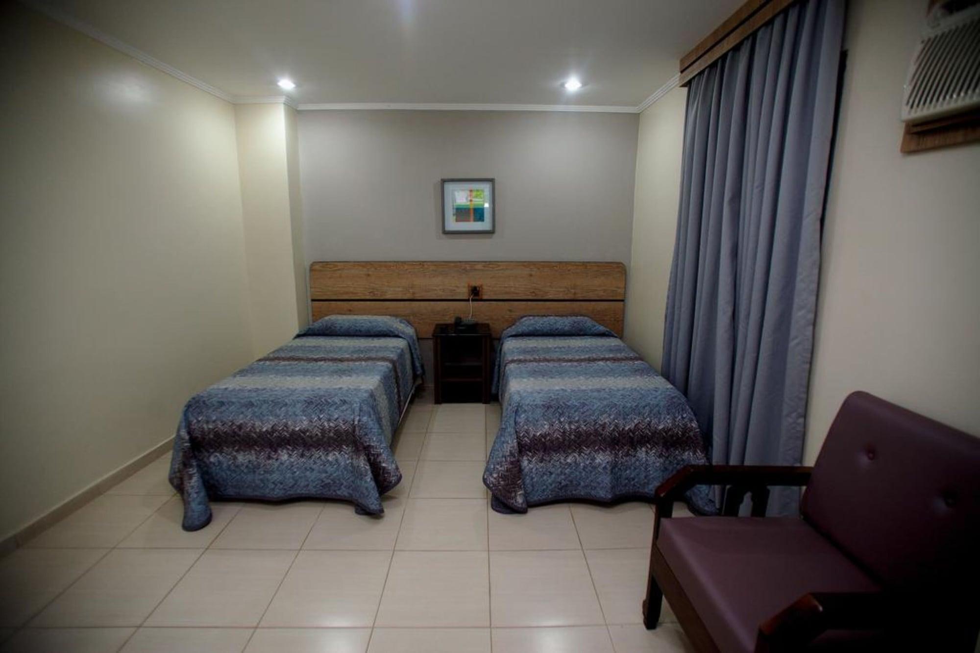 Hotel America Do Sul Sao Paulo Bagian luar foto