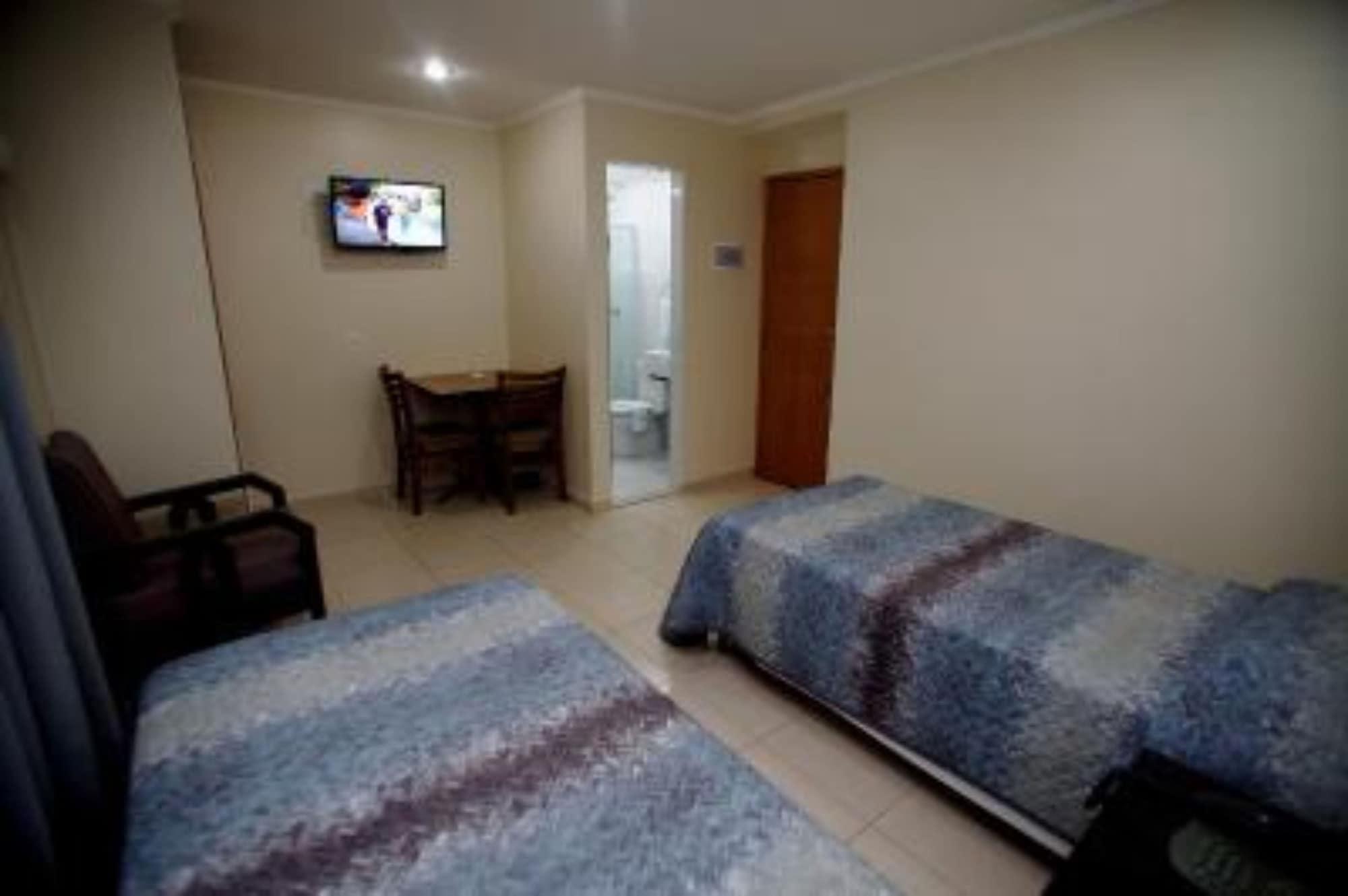 Hotel America Do Sul Sao Paulo Bagian luar foto