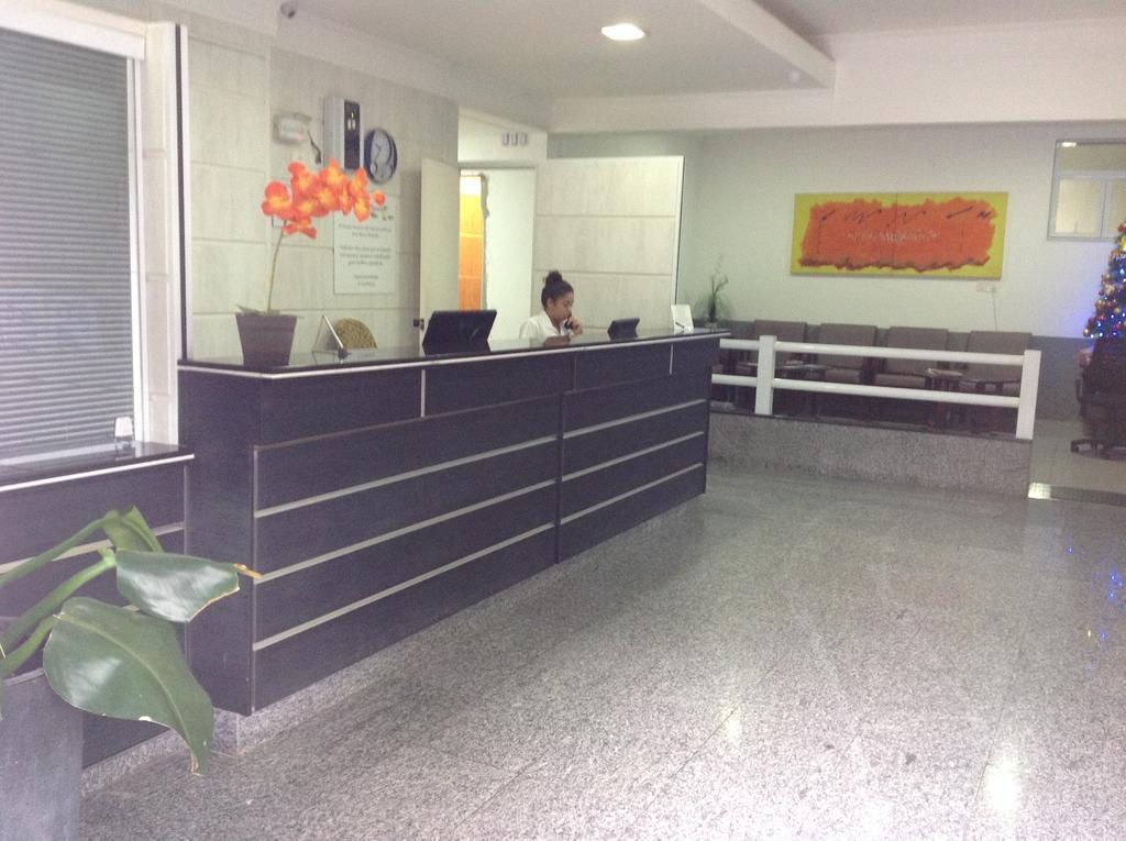 Hotel America Do Sul Sao Paulo Bagian luar foto