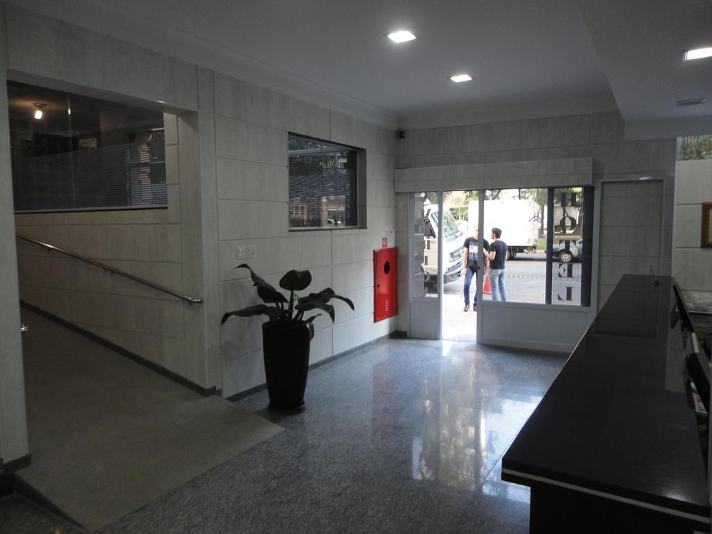 Hotel America Do Sul Sao Paulo Bagian luar foto
