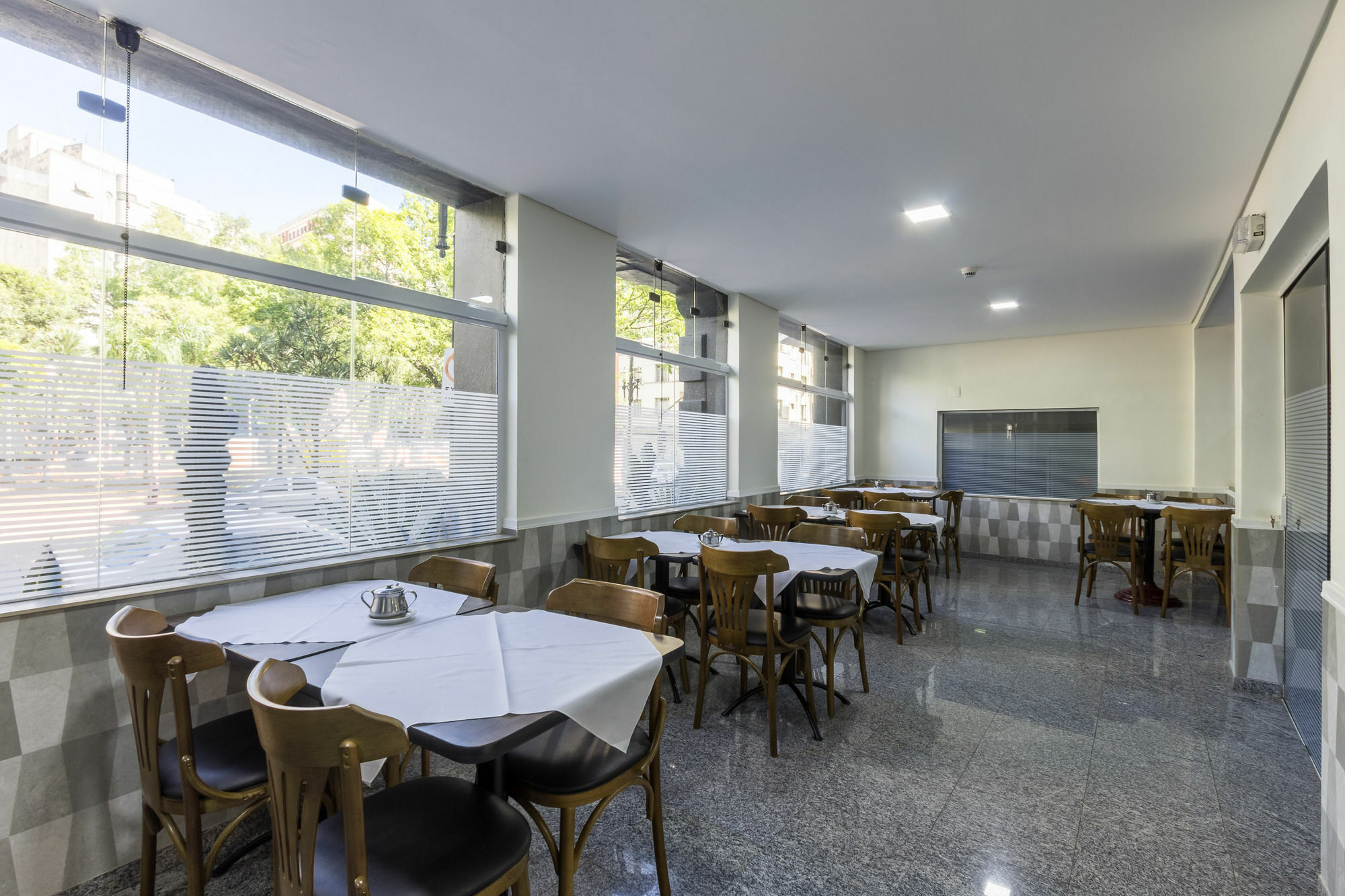 Hotel America Do Sul Sao Paulo Bagian luar foto