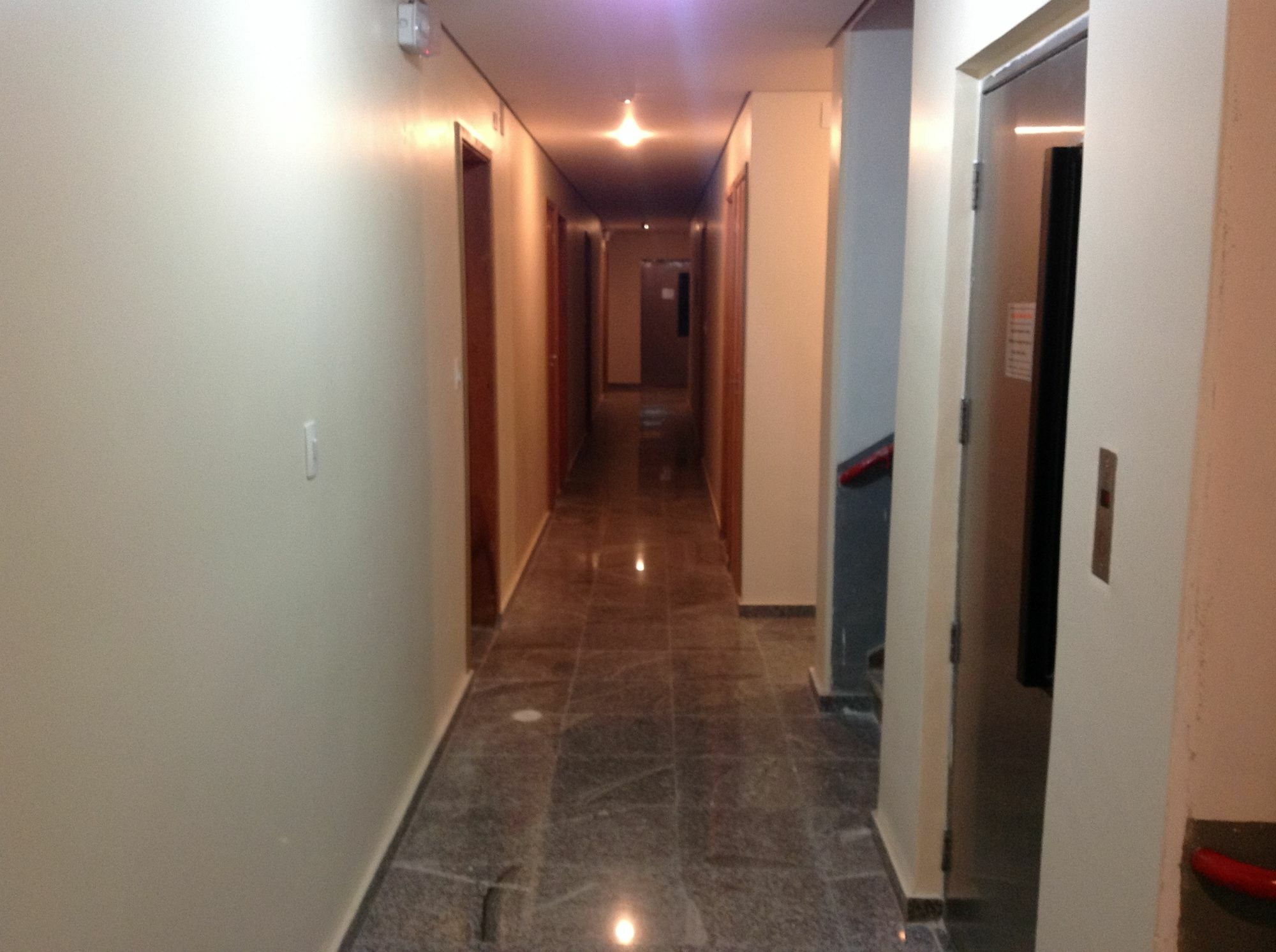 Hotel America Do Sul Sao Paulo Bagian luar foto