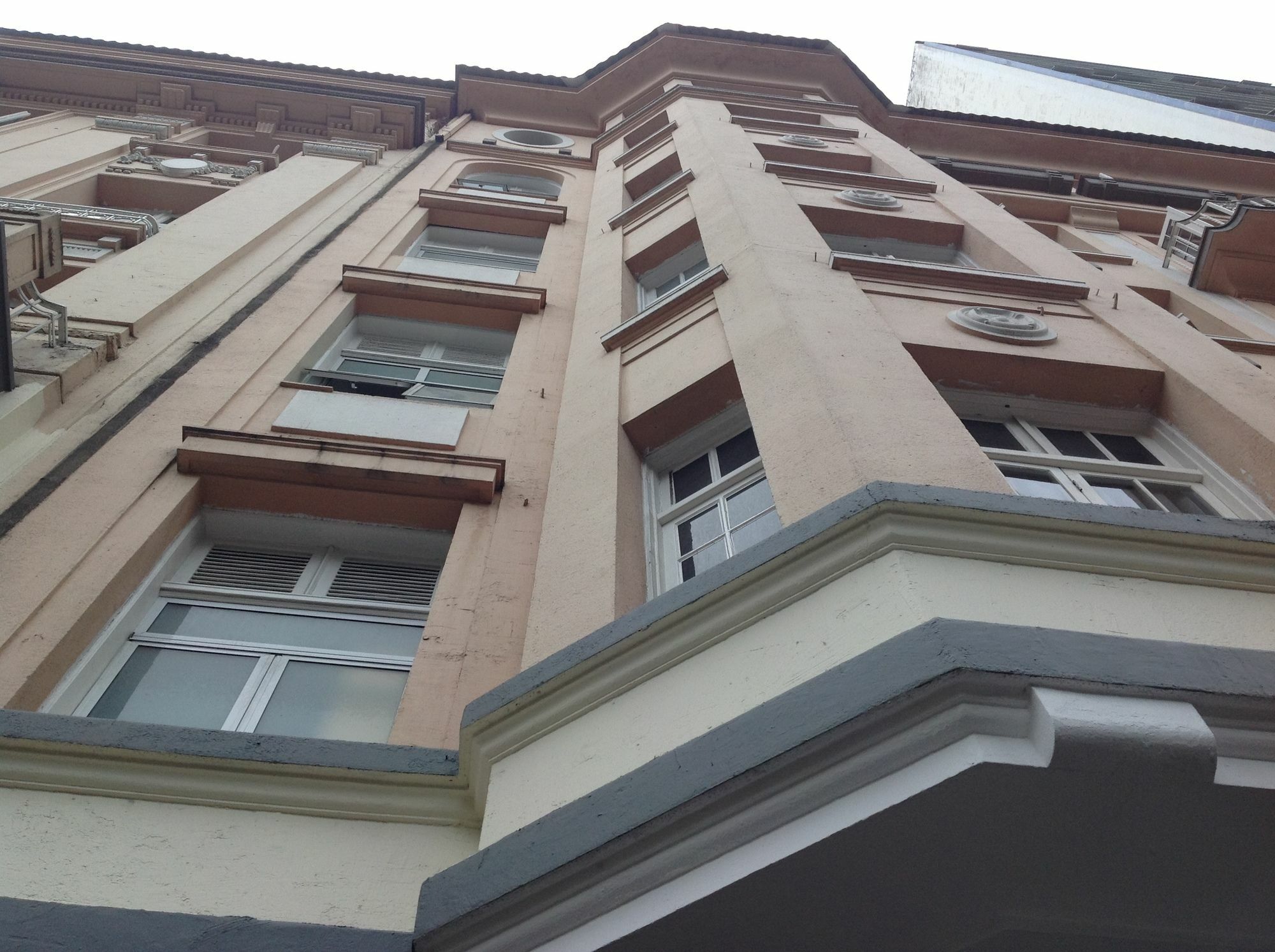 Hotel America Do Sul Sao Paulo Bagian luar foto