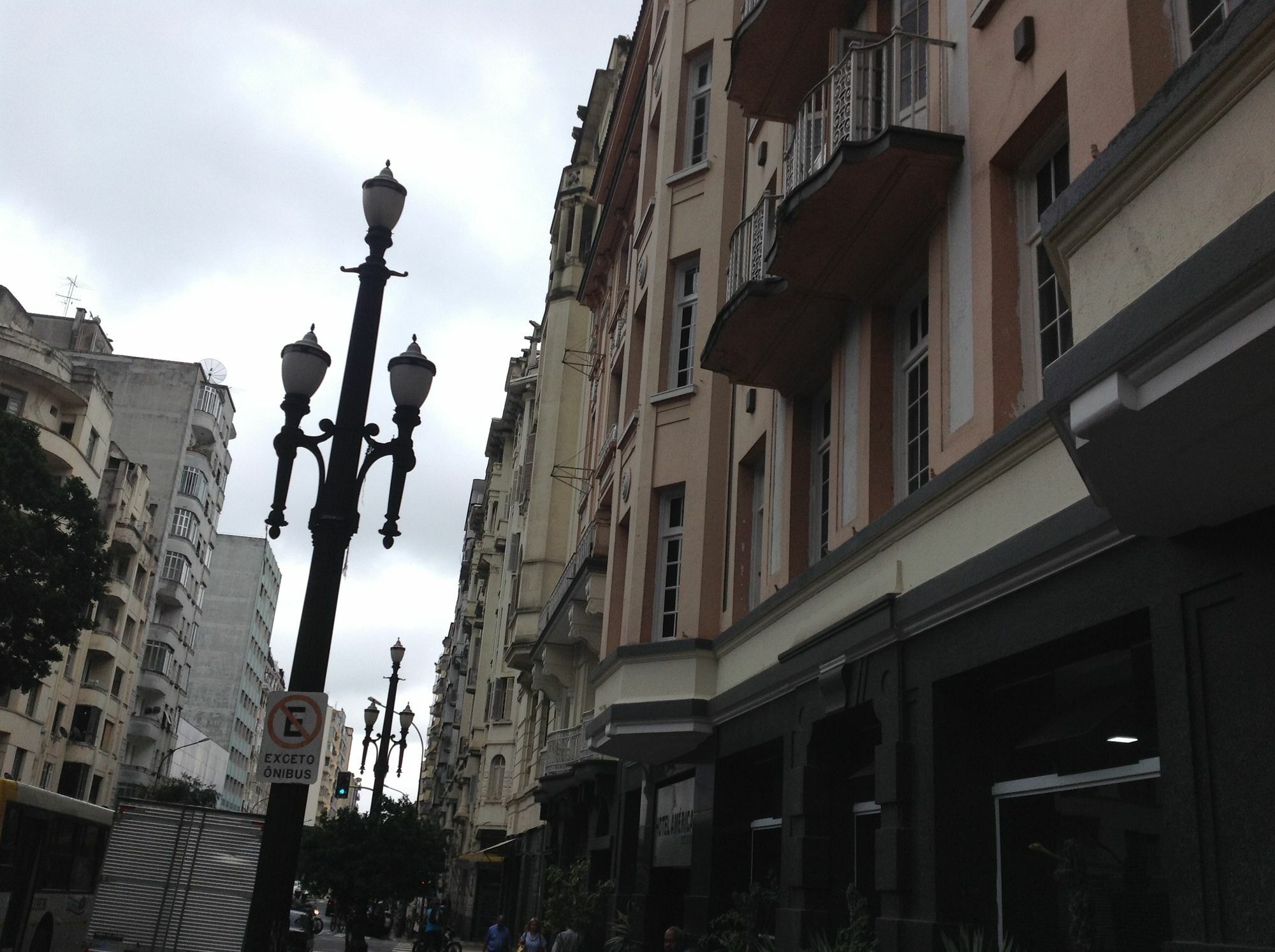 Hotel America Do Sul Sao Paulo Bagian luar foto